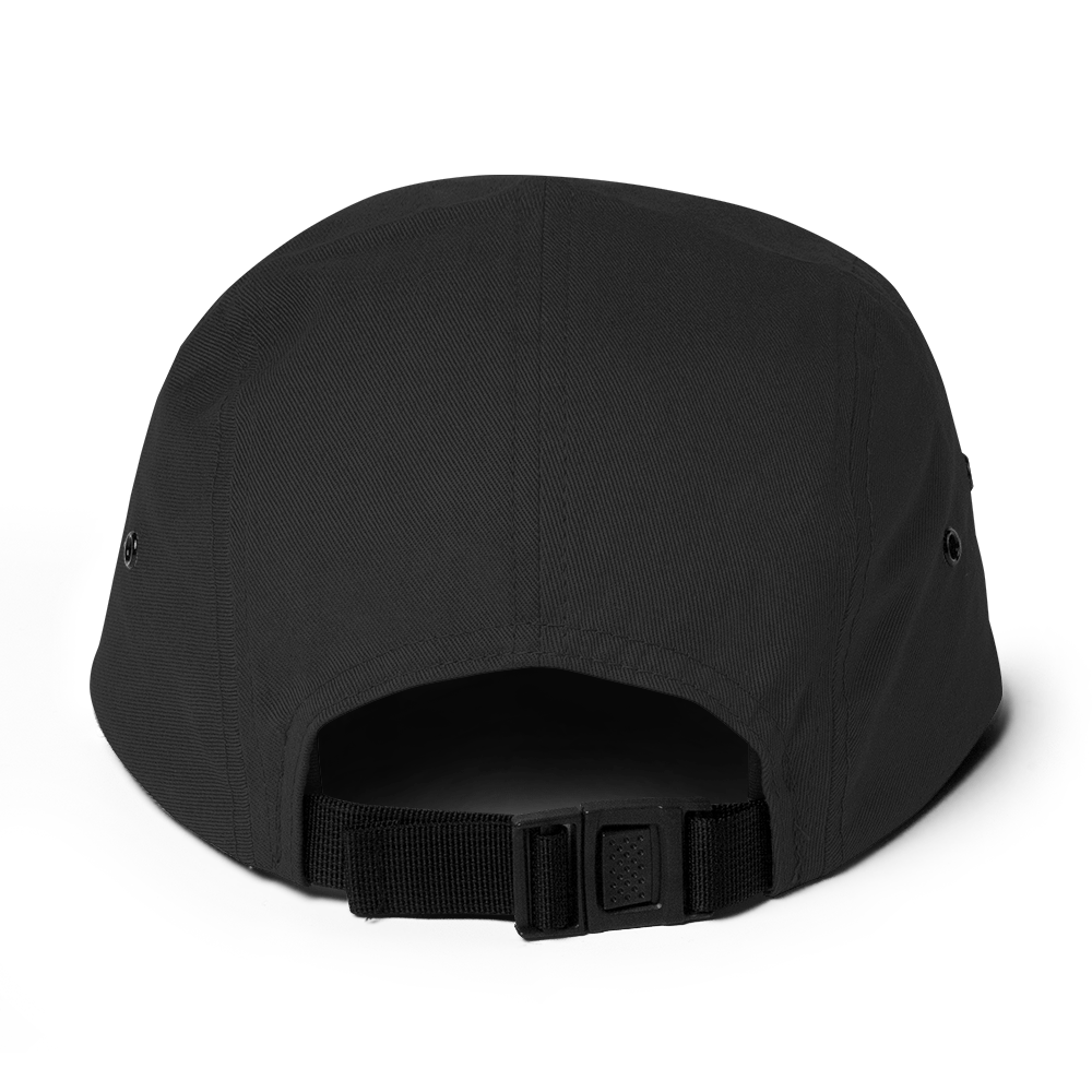 Five Panel Hat