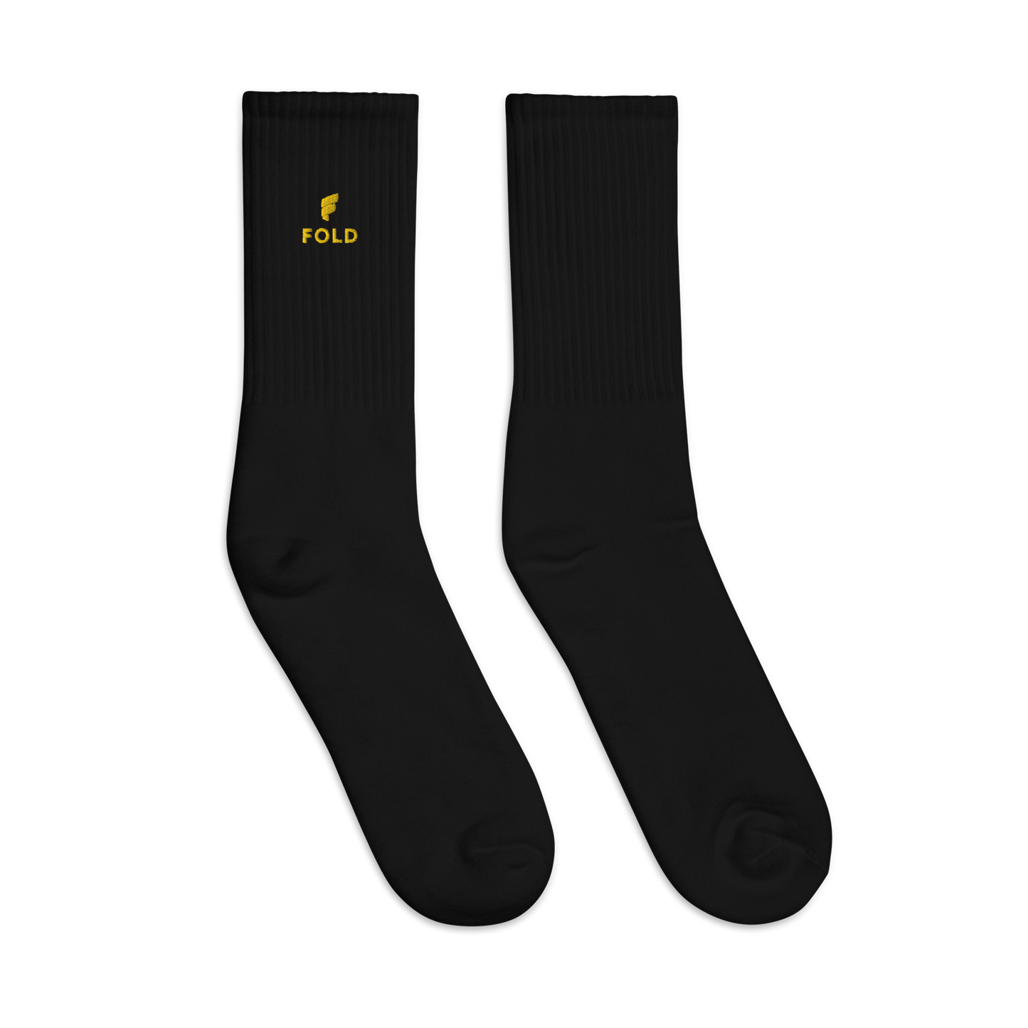 Socks - Embroidered
