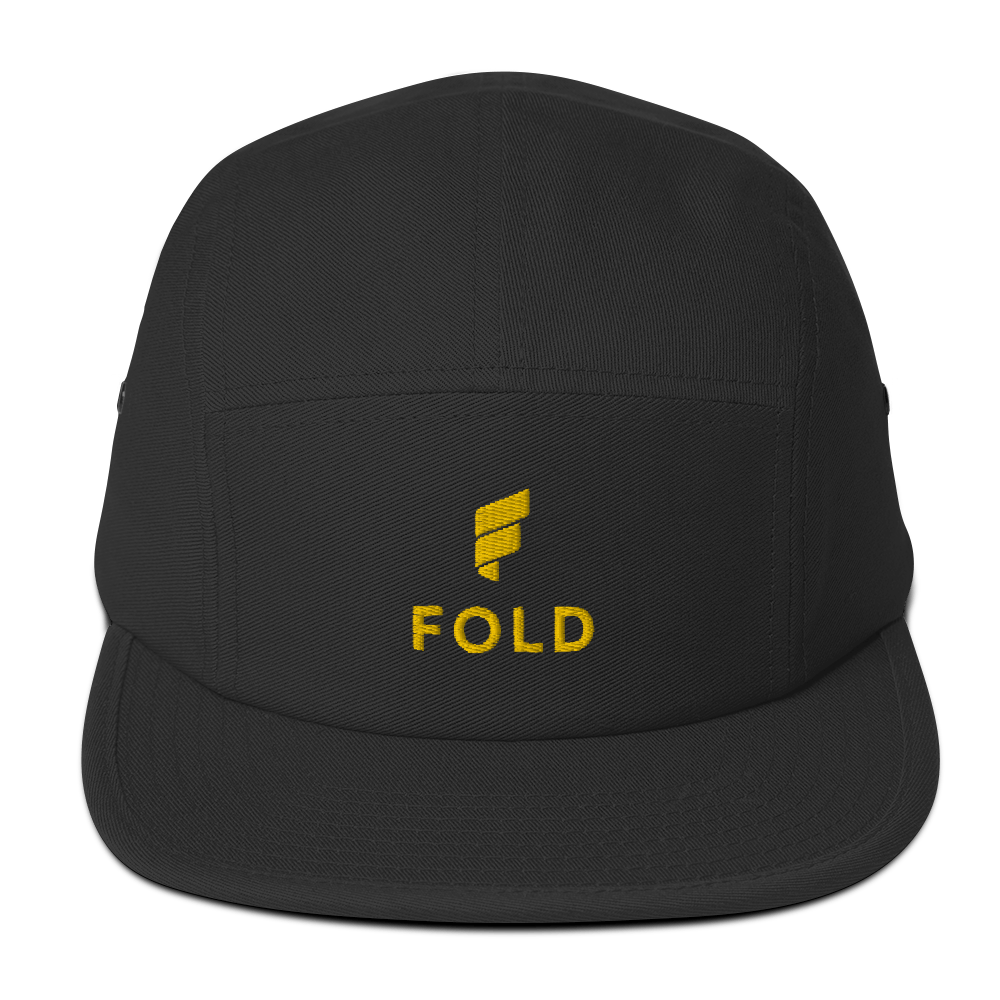 Five Panel Hat