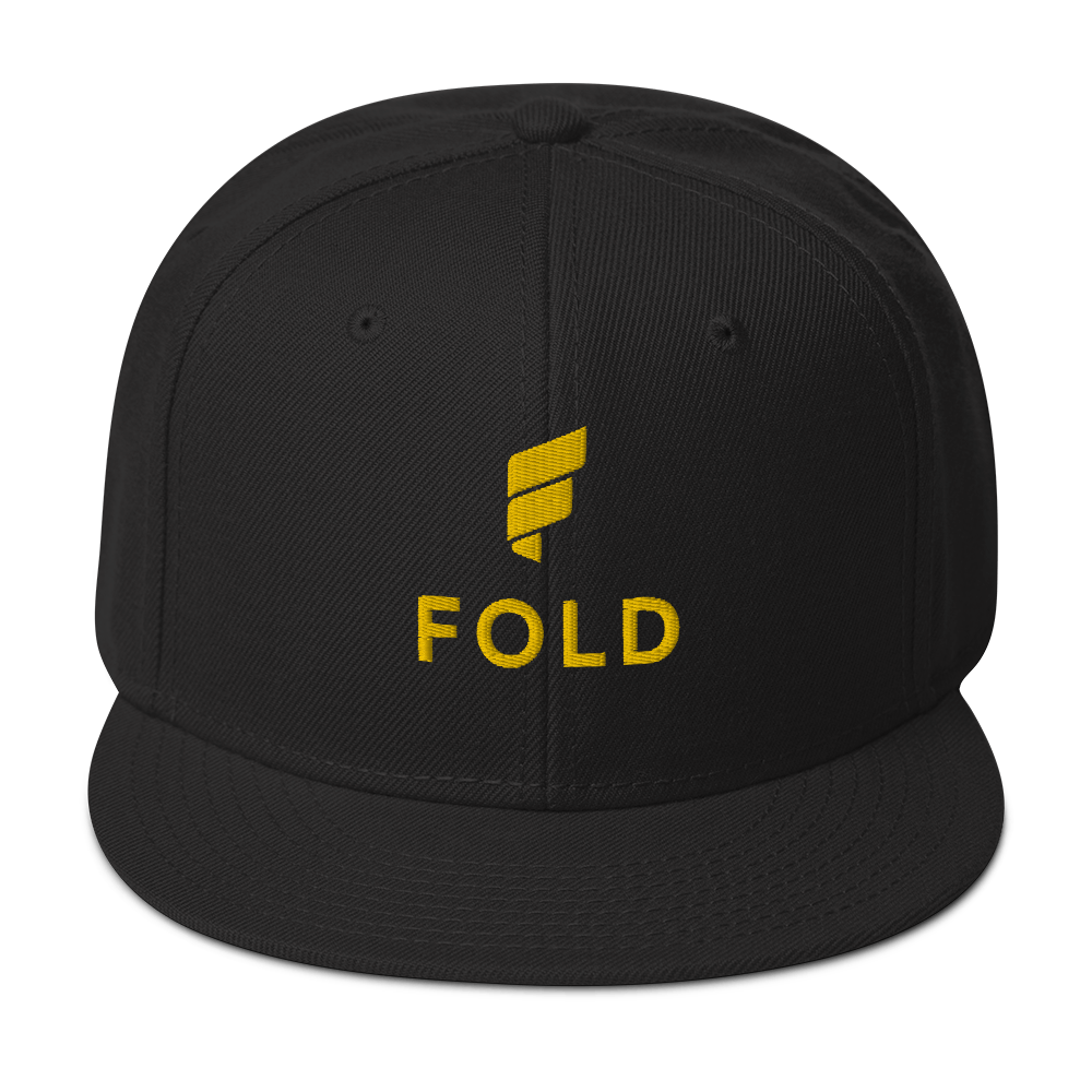 Snapback Hat