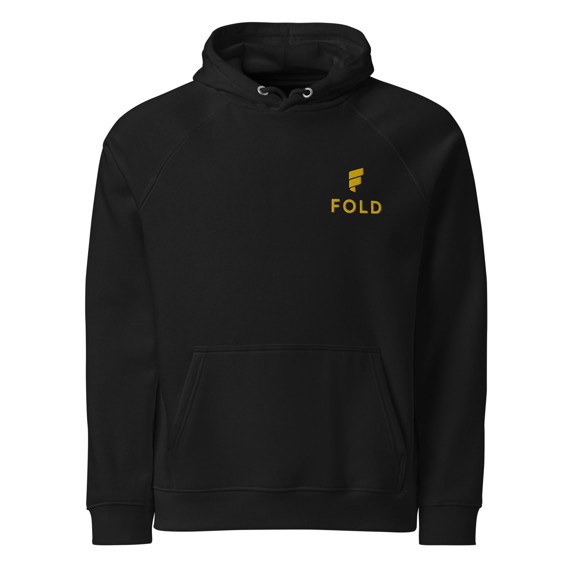 Hoodie - Left Embroidered – Fold Store